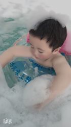 -鱼乐贝贝婴幼儿水育馆(高桥红坊店)