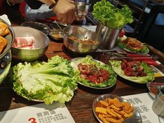 -悟能八戒烤肉自助(秦隆步行街店)