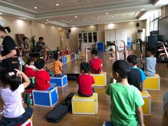 -上海市虹口区青少年活动中心(欧阳路)