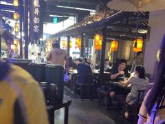 -绿茶餐厅(深圳龙华天虹购物中心店)