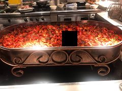-新发展亚太JW万豪酒店·福苑咖啡厅