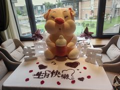 -黑宝石西餐厅(汇励99城市公园店)