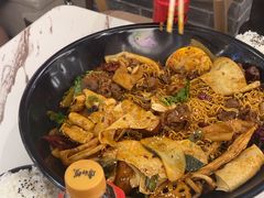 -醉人椒麻辣香锅(王府井喜悦店)
