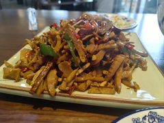 笋干肉丝-印象徽州·正宗徽菜体验店