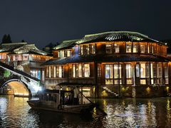 -乌镇西栅景区
