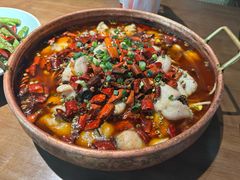 -向川南·水煮鱼·川菜(和平里店)