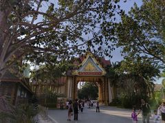 -西双版纳傣族园