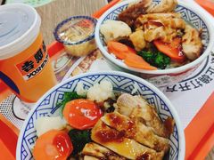 -吉野家(黑牛城道店)