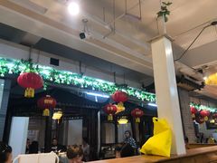 -天津乾毓德饭庄·清真传统炒菜·海鲜烧烤(咸阳路店)