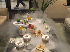 -行者书屋大堂吧 ·下午茶(南京圣和府邸酒店)