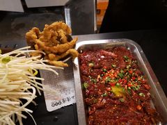 -岗上渣渣老火锅(两路口店)