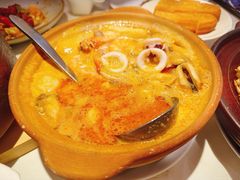 -莆田餐厅PUTIEN(宁波阪急店)