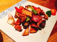 -云海肴·汽锅鸡·云南菜(天津国金汇店)