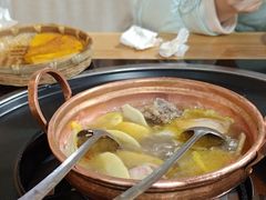 -银同牦牛肉火锅