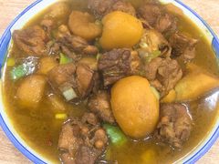 新疆大盘鸡-东财大盘鸡(黑石礁店)
