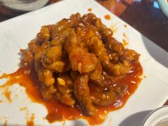 -满堂春特色餐馆