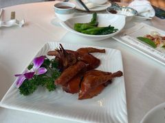 -广州塔晖粤轩中餐厅