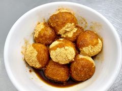 豆面汤圆-辣辣小吃豆花米线(大观篆新农贸市场店)