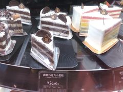 -巴黎贝甜·生日蛋糕(环球中心店)