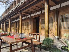 -鲤院·新中式美学·庭院餐厅(夫子庙店)