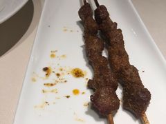 羊肉串-南门小馆·清真(国贸商城店)