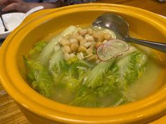 元贝扒花心白-临家闽南菜(大唐店)