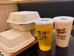 -前进5路汉堡炸鸡(昙华林店)