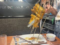 -汉巴味德·烤肉与啤酒的自助(杭州大悦城店)