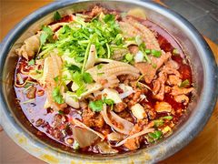 -青羊区不同味冒菜店(青羊店)