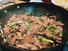 -大自然醉鹅·铁锅火焰鹅(上海联洋店)