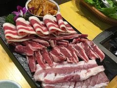 -金顺韩式烤肉·网红烤肉店(广利路店)