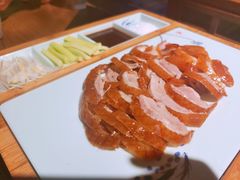 烤鸭-娄三少·老北京春饼烤鸭家常菜(富力又一城店)