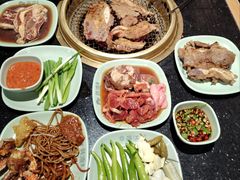 -韩盛·盛江山自助料理(沈辽路万达店)