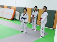 -武术世家少儿培训中心(首都体育学院店)