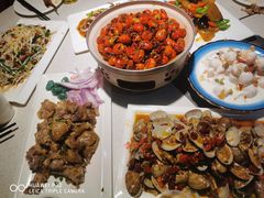 -郑喜旺烧烤(郑州总店)