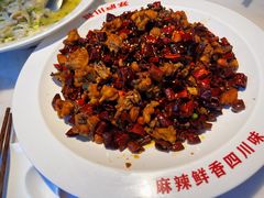 -茅庐毛血旺(烟台大悦城店)
