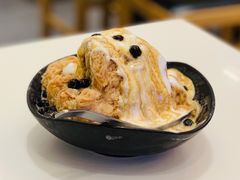 熔岩红茶宝藏冰-鲜芋仙Meet Fresh(壹方城店)