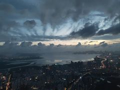 -平安金融中心云际观光层