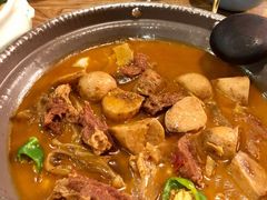 灶膛罐罐牛腩-吃饭皇帝大土家民族菜(正大广场店)