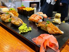 -戏作寿司(观音桥店)