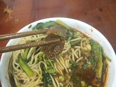 红烧牛肉面-朱儿面庄(洋河三路店)