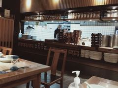 大堂-绿茶餐厅(西单老佛爷店)