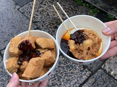 -仓桥直街臭豆腐