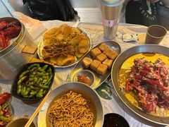 凉面-巴厘龙虾·榜首油焖大虾(音乐学院·沿江酒馆店)