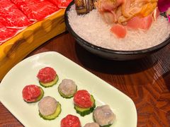 -东海怡品海鲜豆捞(舟宿夜江店)