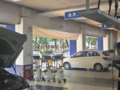 -安惠养车(安定门店)
