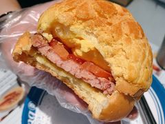 Big&nbsp;Men菠萝包-敏华冰厅(平安金融中心店)