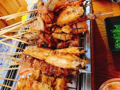 -云晓光头烧烤吧(德平路店)