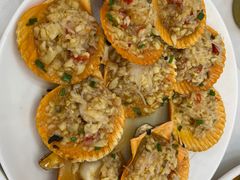 -覃记海鲜美食餐厅