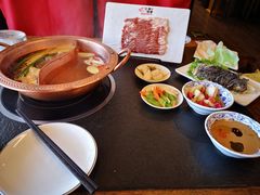 -仁和四季涮肉馆(天坛南门店)
